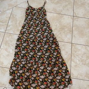 Beautiful light weight fall dress